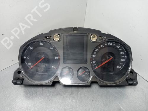 Instrument cluster VW PASSAT B6 (3C2)  | BP21114912C47 
