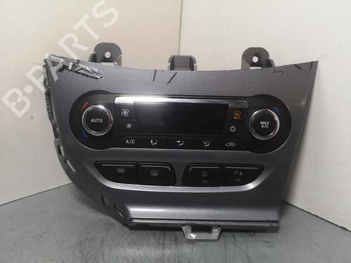Climate control FORD FOCUS III 1.6 TDCi | BP15240934I5 