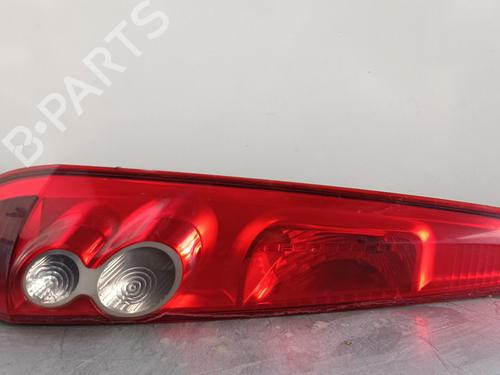 Used Left taillight FORD FIESTA V (JH_, JD_) [2001-2014]  26903705