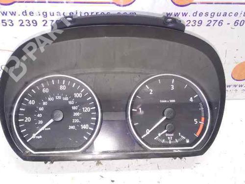 Instrument cluster BMW 1 (E87) 120 d | BP579669C47 