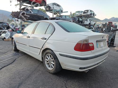 Left taillight BMW 3 (E46) 316 i | BP16484067C34 