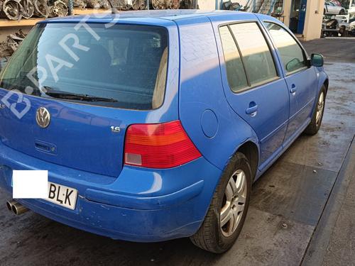 Engine control unit (ECU) VW GOLF IV (1J1)  | BP11754473M57 
