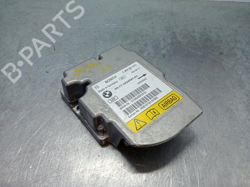 Used ECU airbags ECU airbags BMW X3 (E83) 2.0 d (150 hp) 33652803 33652803