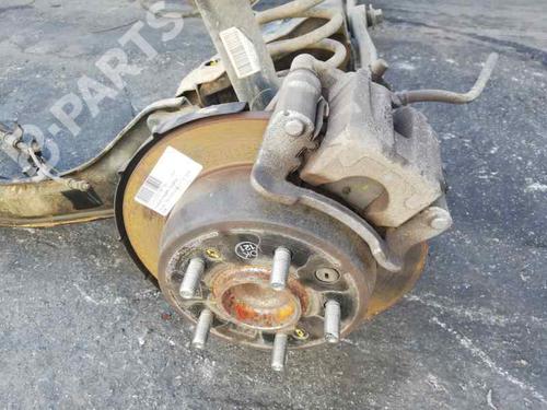 Used Left rear steering knuckle HYUNDAI ix35 (LM, EL, ELH) [2009-2016]  5637507