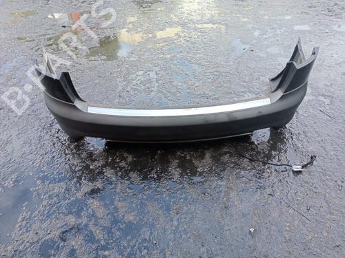 Rear bumper AUDI A6 Allroad C6 (4FH) 3.0 TDI quattro | BP27988063C8 