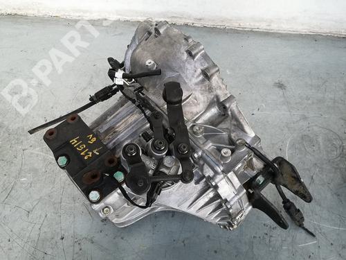 Gearbox KIA CARENS III MPV (UN) 2.0 CRDi 140 | BP7039719M3 