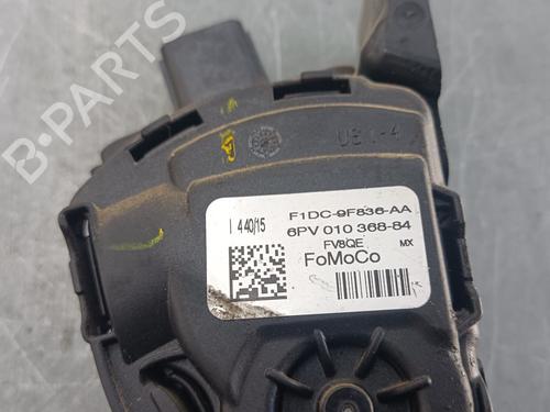 Pedal FORD C-MAX II (DXA/CB7, DXA/CEU) 1.5 TDCi | BP4503793I4 