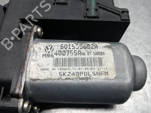 Right front window motor SKODA FABIA I Saloon (6Y3) 1.4 TDI | BP27655593E20 