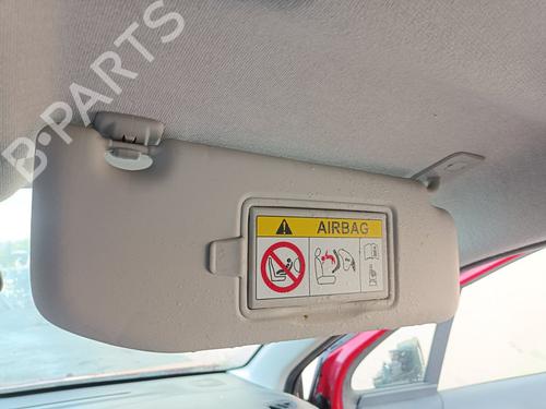 Right sun visor CITROËN C3 III (SX)  | BP29360421I2 