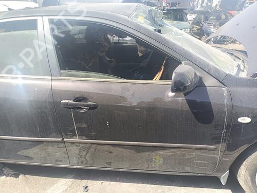 Portier rechts voor Portier rechts voor MAZDA 6 Hatchback (GG) [2002-2008] 36569723 36569723