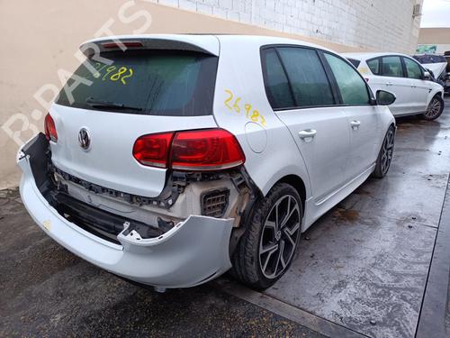 Right taillight VW GOLF VI (5K1) 2.0 TDI | BP31123527C35