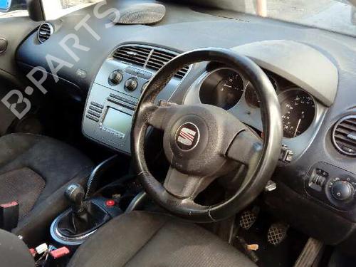 Engine control unit (ECU) SEAT ALTEA (5P1)  | BP1992690M57 