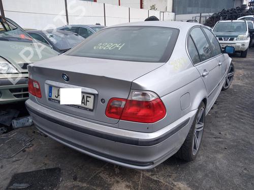 Rear left window mechanism BMW 3 (E46)  | BP10069754C24 