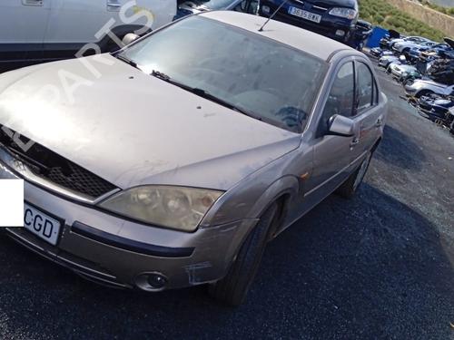 Left mirror FORD MONDEO III (B5Y) 2.0 16V TDDi / TDCi | BP30681369C26