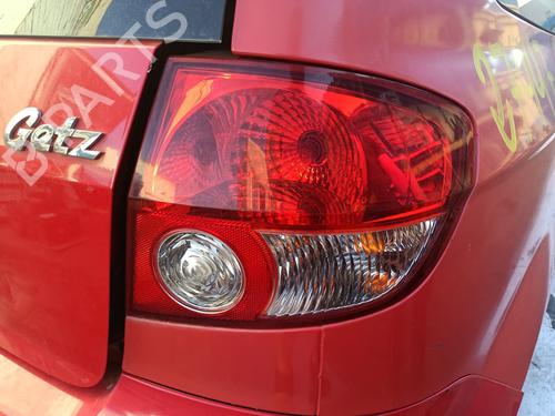 Used Right taillight Right taillight HYUNDAI GETZ (TB) 1.1 (63 hp) 36569528 36569528