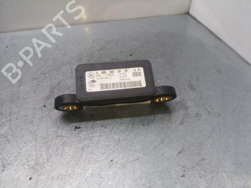Electronic module MERCEDES-BENZ S-CLASS (W221, V221) S 320 CDI (221.022, 221.122) | BP21813864M83 
