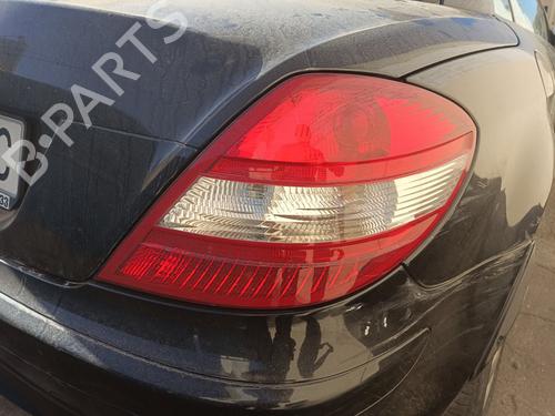 Used Right taillight MERCEDES-BENZ SLK (R171) 200 Kompressor (171.442) (163 hp) 12955411