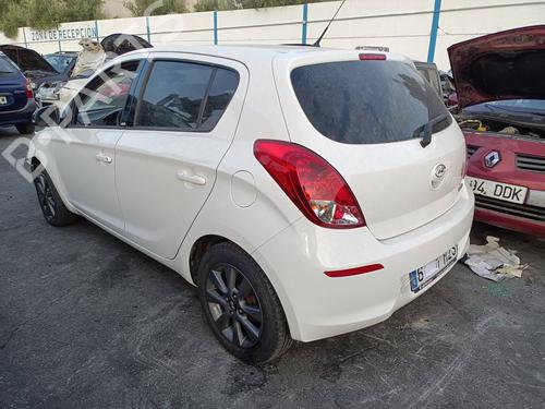 Left front window switch HYUNDAI i20 I (PB, PBT) | BP39609324I27 - Image 11