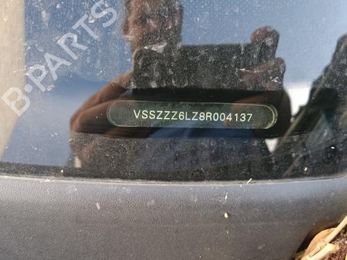 Engine control unit (ECU) SEAT IBIZA III (6L1)  | BP23223413M57 