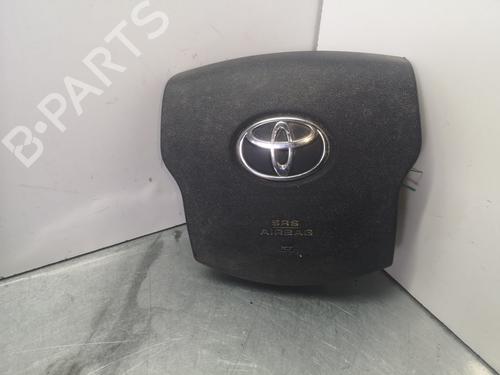 Førerens kollisjonspute TOYOTA PRIUS Liftback (_W2_) 1.5 Hybrid (NHW20_, NHW20R) (112 hp) 12821327