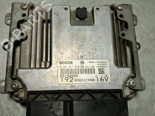 Used Engine control unit (ECU) Engine control unit (ECU) FIAT STILO (192_) 1.9 JTD (140 hp) 34697344 34697344