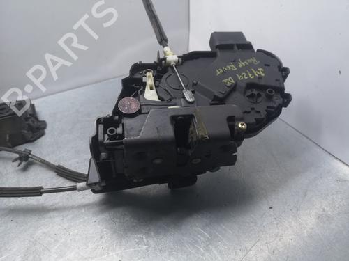 Front left lock LAND ROVER RANGE ROVER SPORT I (L320) 2.7 D 4x4 | BP16738646C98 