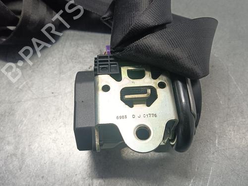 Front left seatbelt AUDI A6 Allroad C6 (4FH) 3.0 TDI quattro | BP29508487I26 