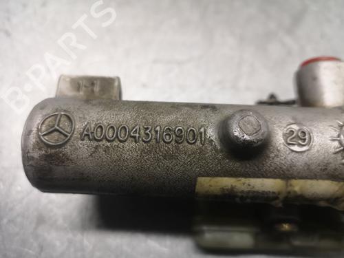 Brake master cylinder MERCEDES-BENZ VITO / MIXTO Van (W639) 109 CDI (639.601, 639.603, 639.605) | BP8880058M77 
