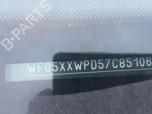 Engine control unit (ECU) FORD FOCUS II Saloon (DB_, FCH, DH)  | BP34554049M57  - Image 9