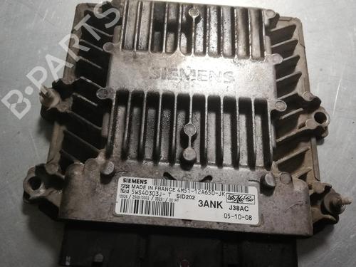 Engine control unit (ECU) FORD FOCUS C-MAX (DM2)  | BP6829377M57 