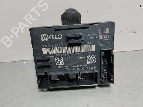 Used Comfort control module AUDI A6 Allroad C6 (4FH) 3.0 TDI quattro (240 hp) 30387000
