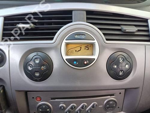 Used Climate control Climate control RENAULT SCÉNIC II (JM0/1_) [2003-2010] 38919538 38919538