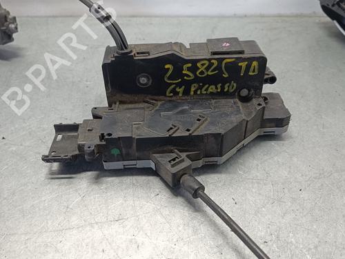Rear right lock CITROËN C4 Picasso I MPV (UD_) 1.6 HDi 110 | BP22889916C99 