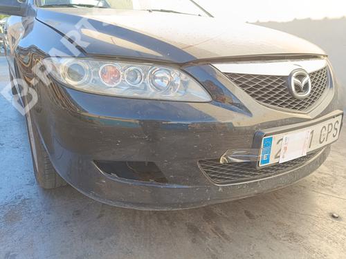 Used Front bumper Front bumper MAZDA 6 Hatchback (GG) 1.8 (120 hp) 11026511 11026511