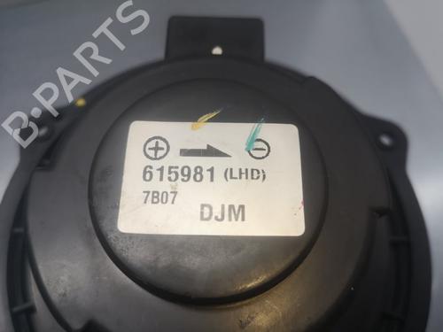 Heater blower motor CHEVROLET CAPTIVA (C100, C140) 3.2 4WD | BP15686721M62 