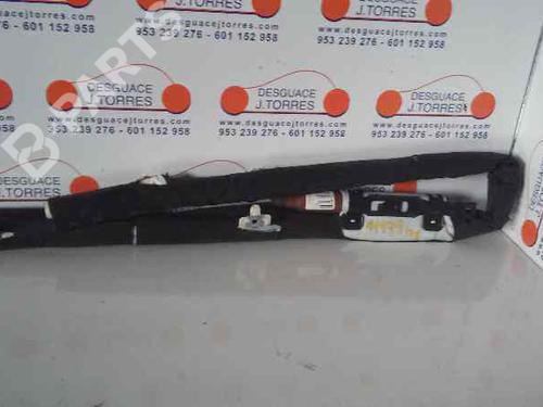 Right curtain airbag RENAULT MEGANE III Grandtour (KZ0/1)  | BP578780C12 