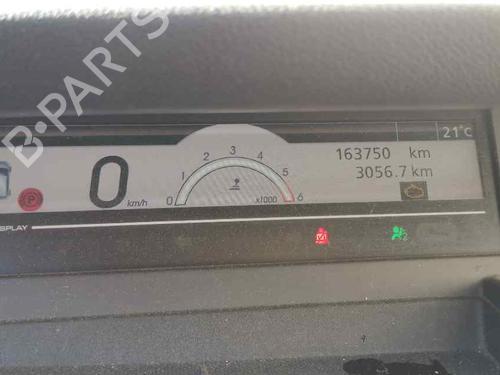 Used Instrument cluster RENAULT SCÉNIC III (JZ0/1_) [2008-2016]  17201268