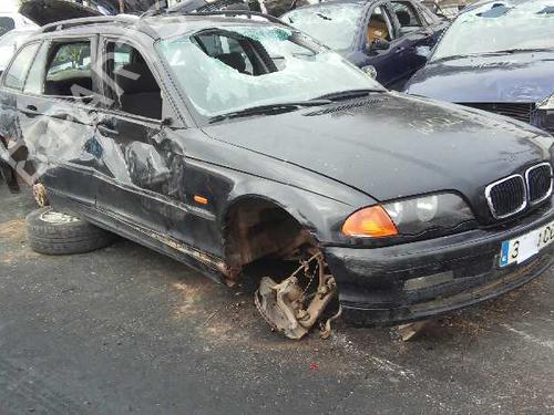 Left taillight BMW 3 Touring (E46) 320 d | BP155843C34 