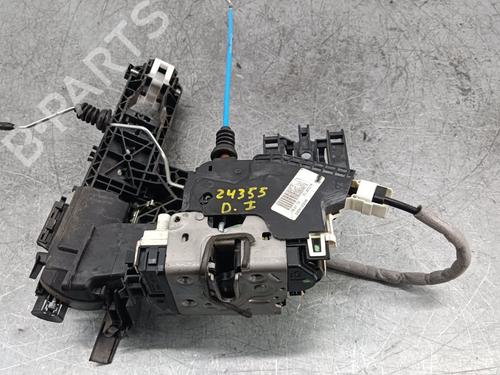 Front left lock MERCEDES-BENZ A-CLASS (W176) A 180 CDI / d (176.012) | BP15490073C98 