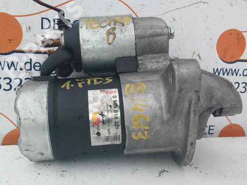 Startmotor OPEL VECTRA B (J96) [1995-2004]  100749
