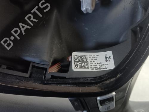 Steering wheel VW CRAFTER Van (SY_, SX_)  | BP30204395C49 