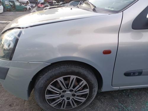 Used Left front fenders Left front fenders RENAULT CLIO II (BB_, CB_) [1998-2016] 40524489 40524489
