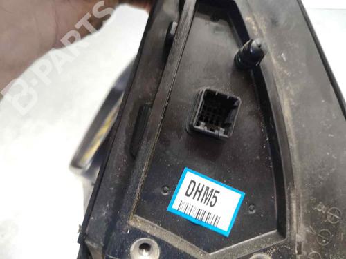 Left mirror KIA PICANTO I (SA) 1.1 | BP1028761C26 