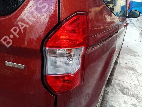 Used Right taillight FORD TOURNEO COURIER B460 MPV [2014-2025]  30387096