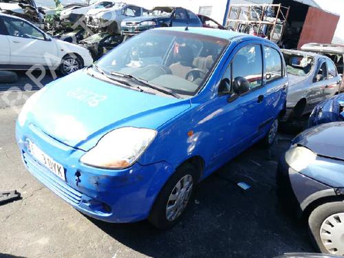 Right mirror CHEVROLET MATIZ (M200, M250) 0.8 | BP5645817C27 