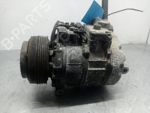 Used AC compressor BMW 5 (E39) 525 d (163 hp) 19251234