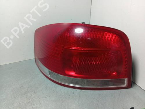 Used Left taillight Left taillight AUDI A3 (8P1) [2003-2013] 19300675 19300675
