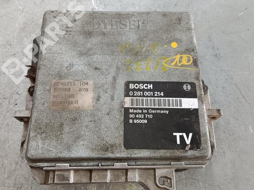 Used Engine control unit (ECU) OPEL OMEGA B (V94) [1994-2005]  10688171