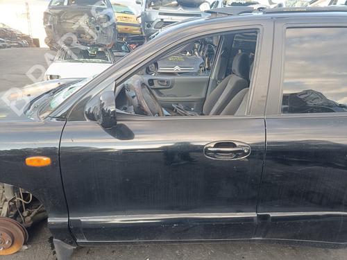 Used Left front door HYUNDAI SANTA FÉ I (SM) 2.4 16V (146 hp) 24621279