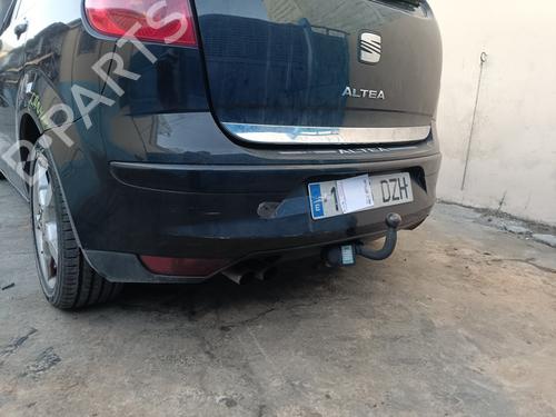 Bagtil kofangere SEAT ALTEA (5P1) [2004-2015]  31172610